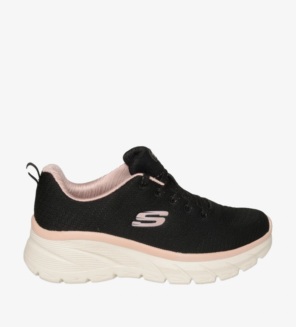 Skechers Siyah Skechers Fashion Fit