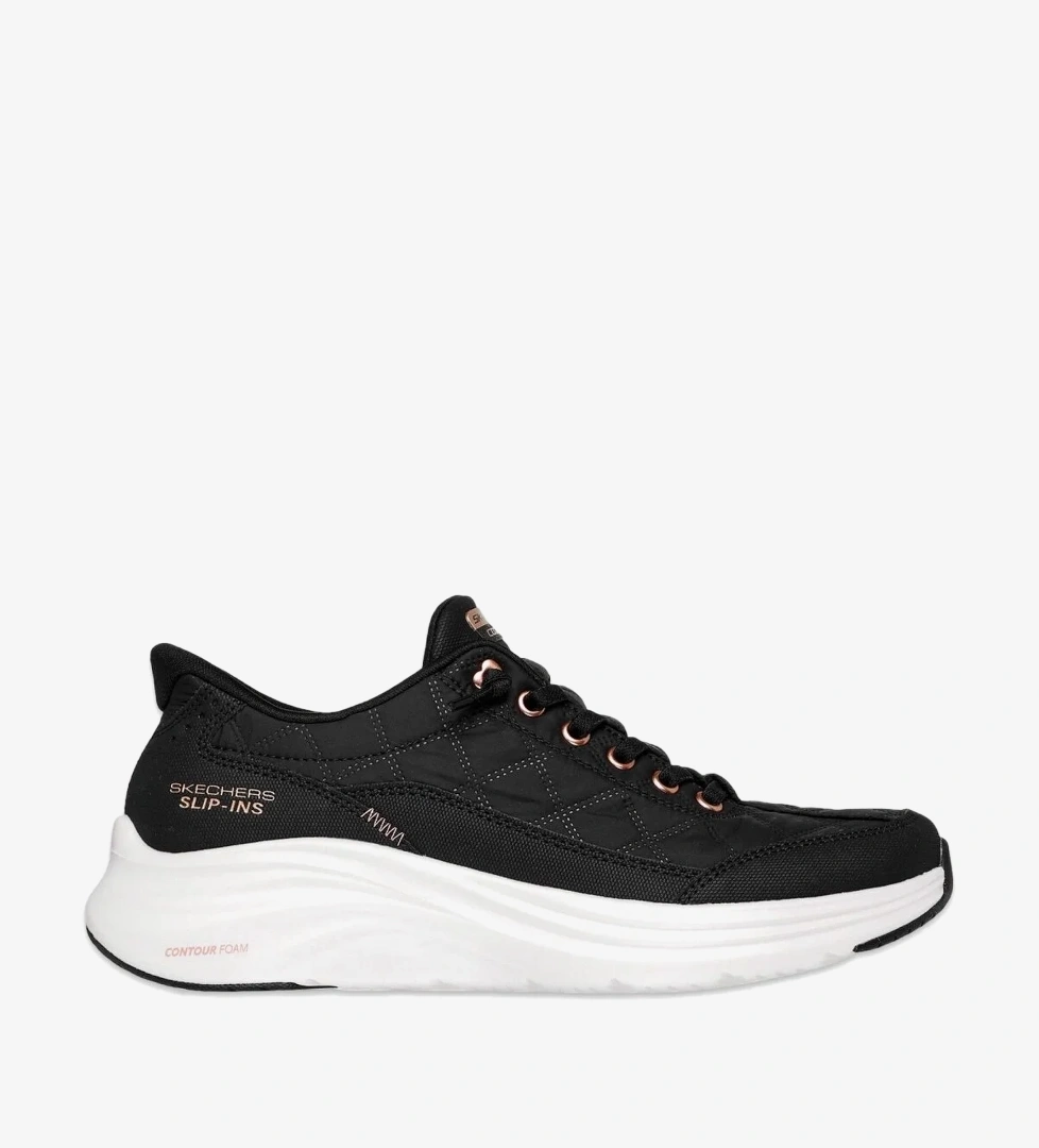 Skechers Siyah Skechers Contour Foam