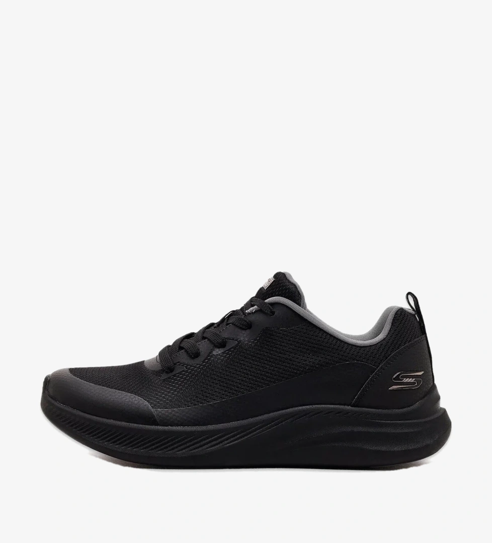 Skechers 117730Tk Bobs Moda Flex Günlük Siyah Kadın Spor Ayakkabı
