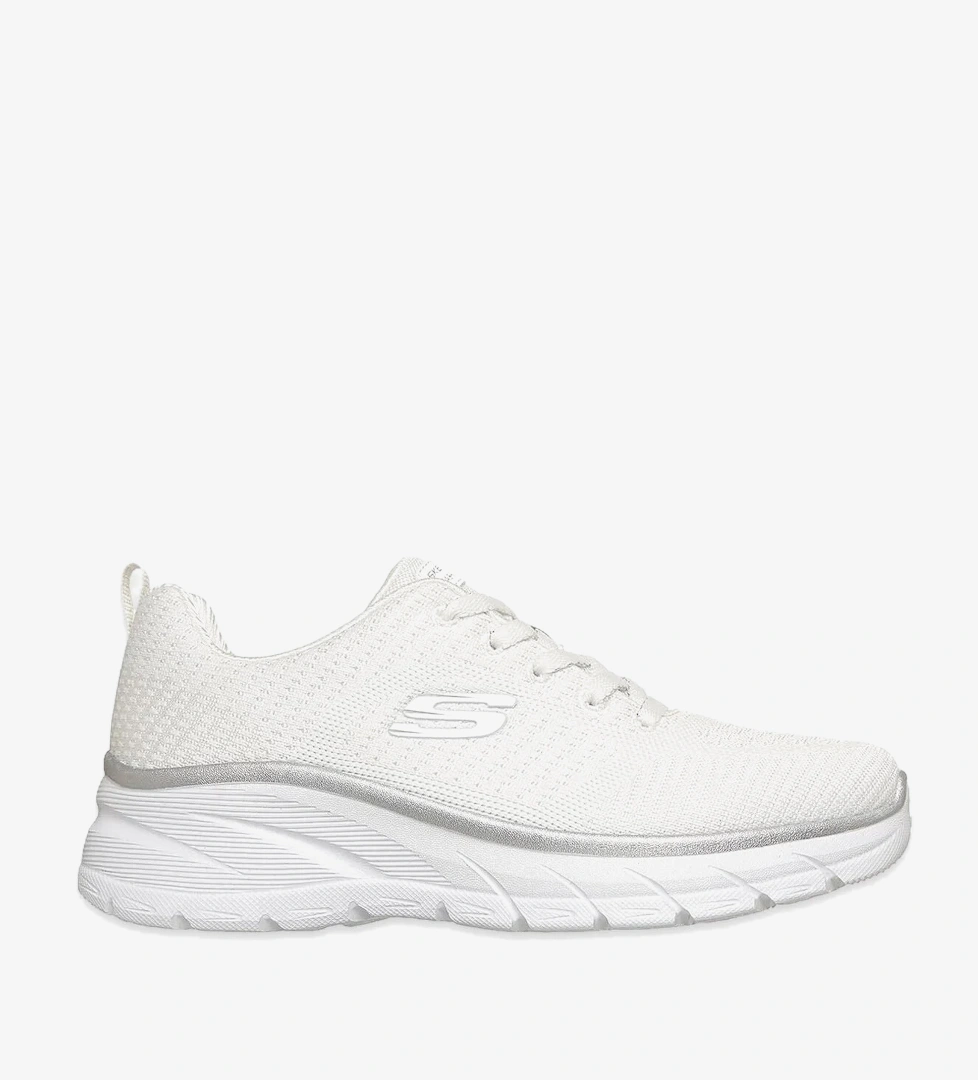 Skechers 150384Tk Fashion Fit 2.0 Günlük Beyaz Kadın Spor Ayakkabı