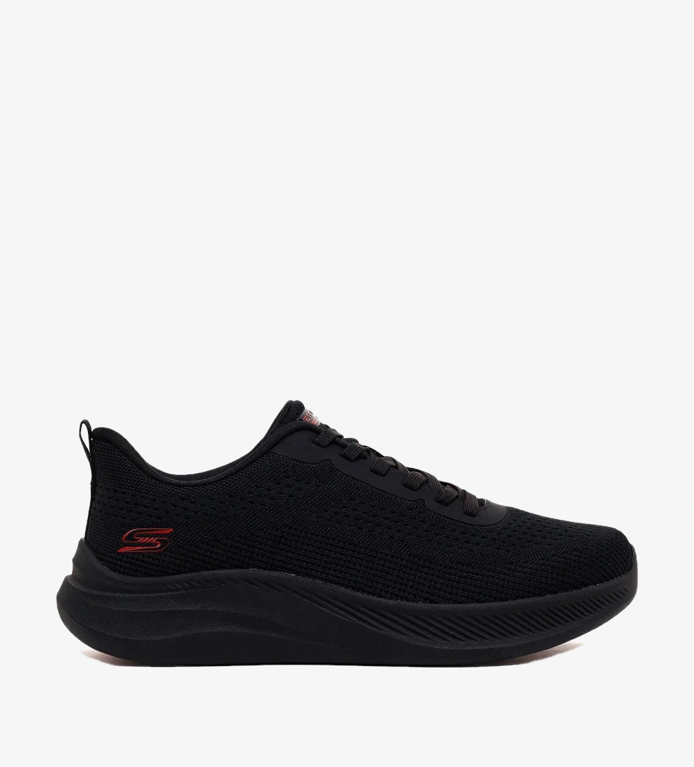 Skechers BOBS MODA FLEX Siyah Erkek Comfort Ayakkabı