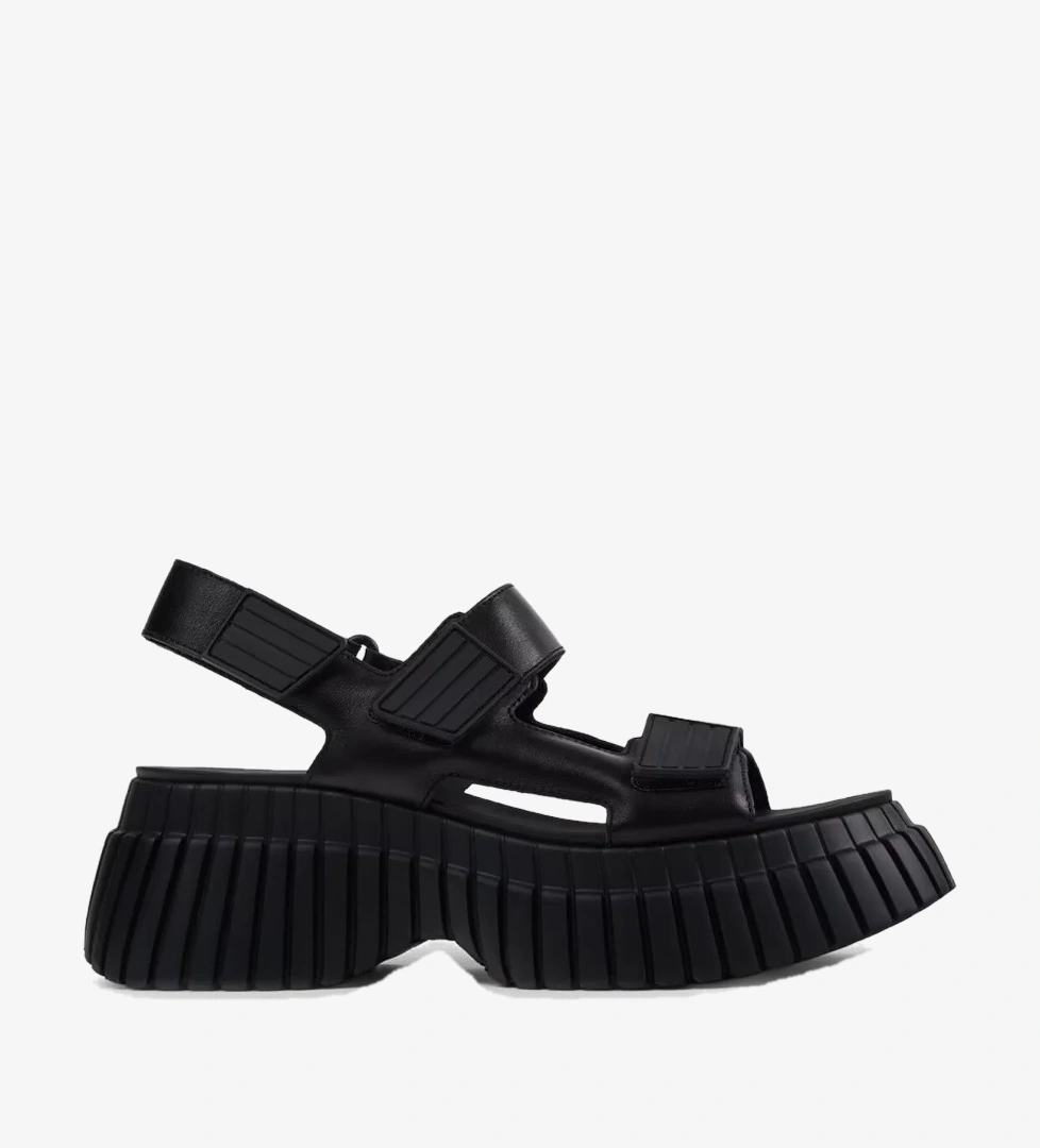 Camper Bayan Sandalet K201511-005 SİYAH