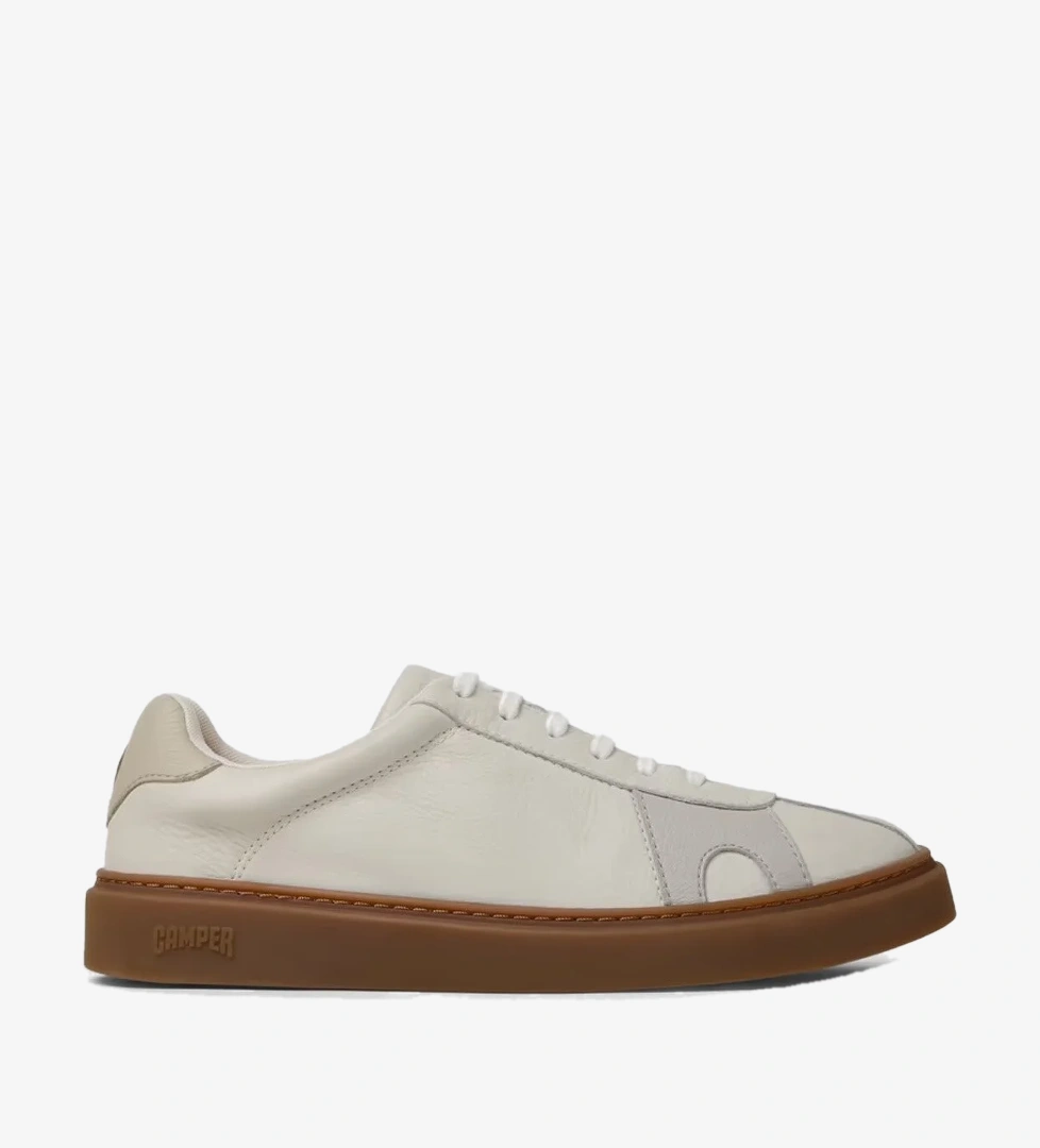Camper Beyaz Camper Twins