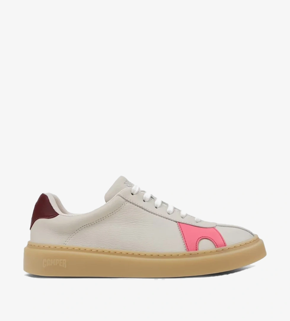 Camper Beyaz Camper Twins