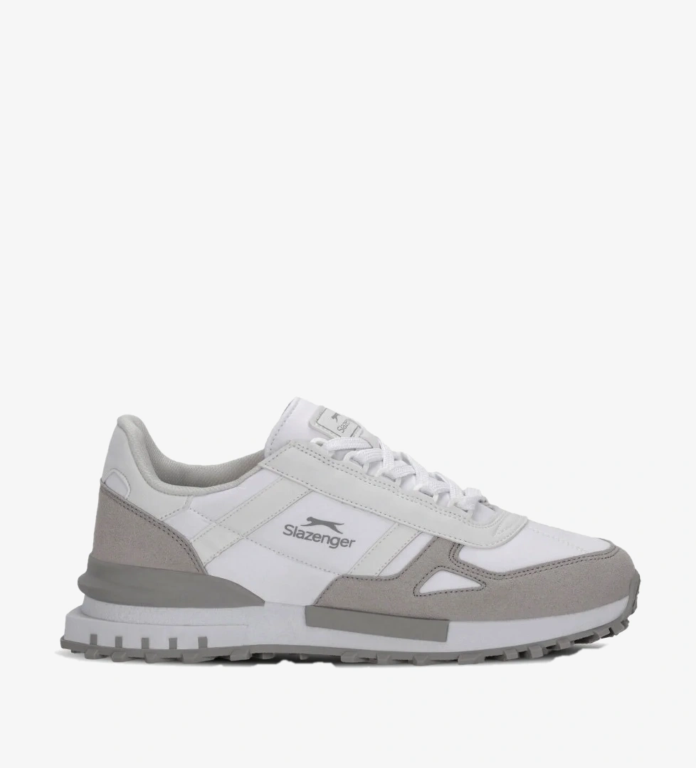 Slazenger Beyaz Slazenger Skate Koşu