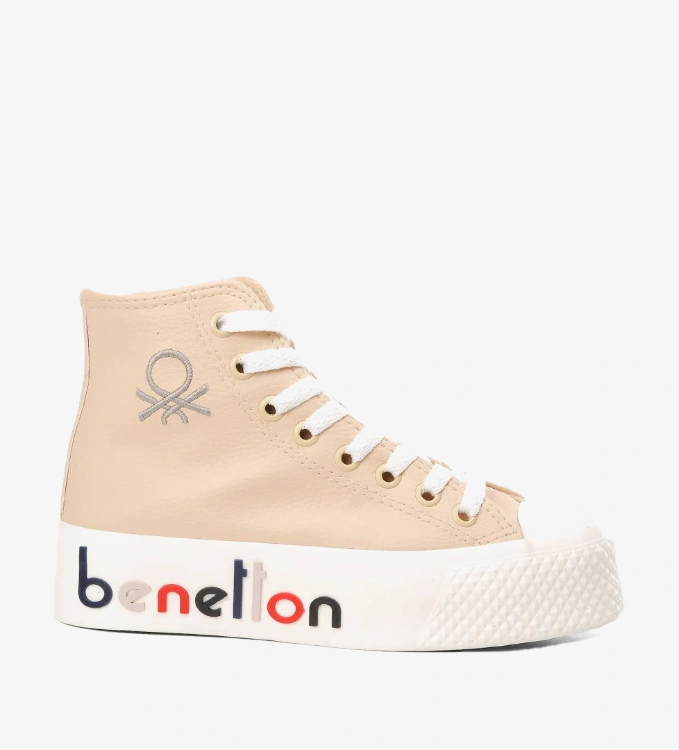 United Colors of Benetton Bej United Colors of Benetton Bilek Boy