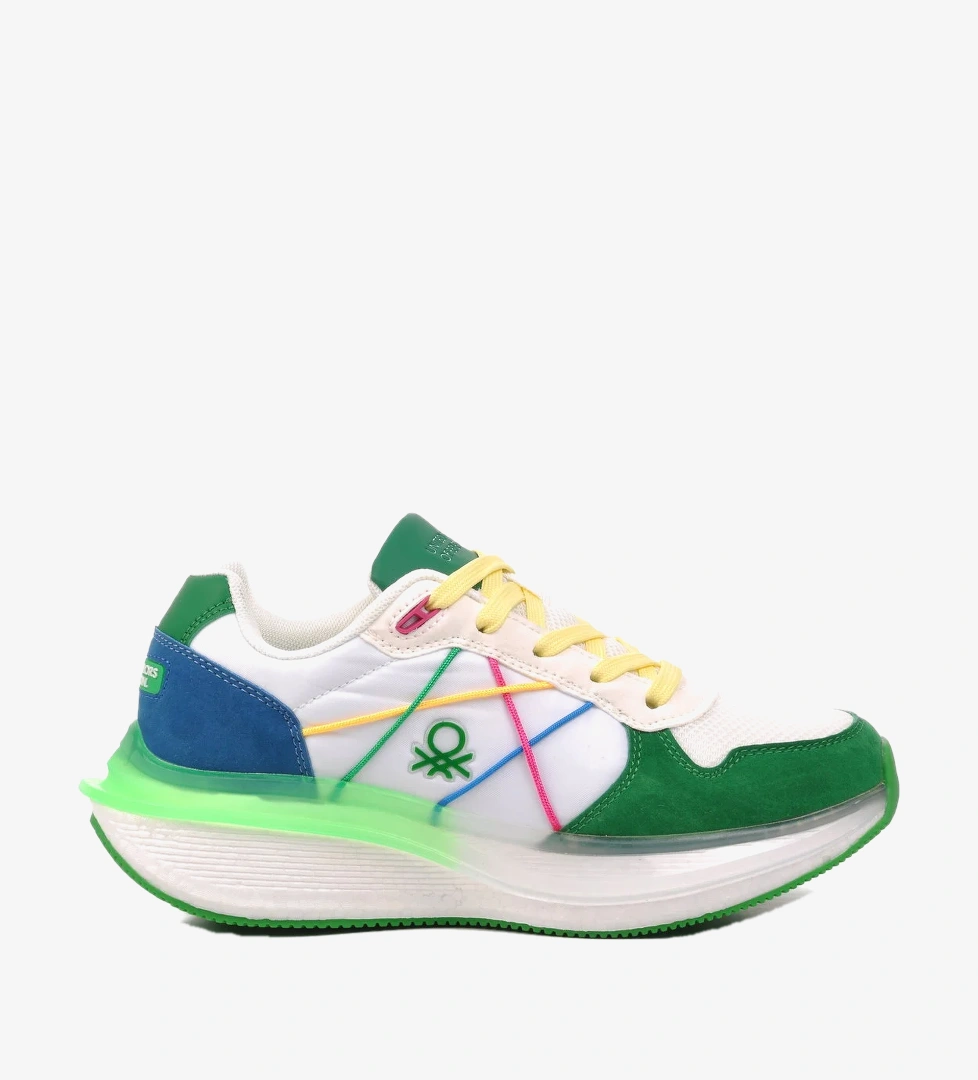 United Colors of Benetton Beyaz United Colors of Benetton Benetton