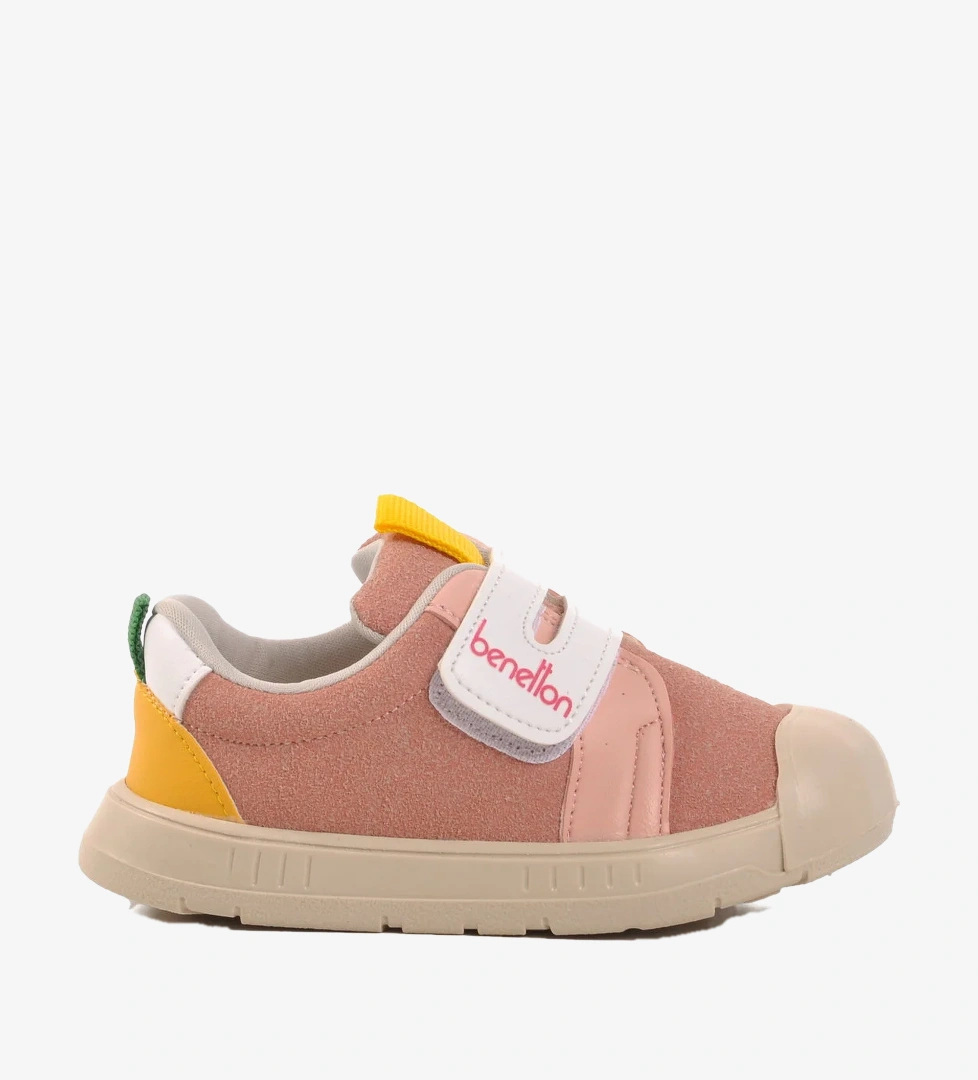 United Colors of Benetton Pembe United Colors of Benetton Cirtli