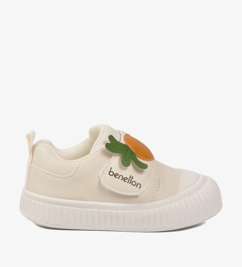United Colors of Benetton Beyaz United Colors of Benetton Cirtli