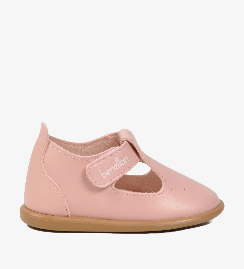 United Colors of Benetton Pembe United Colors of Benetton Cirtli Hafif