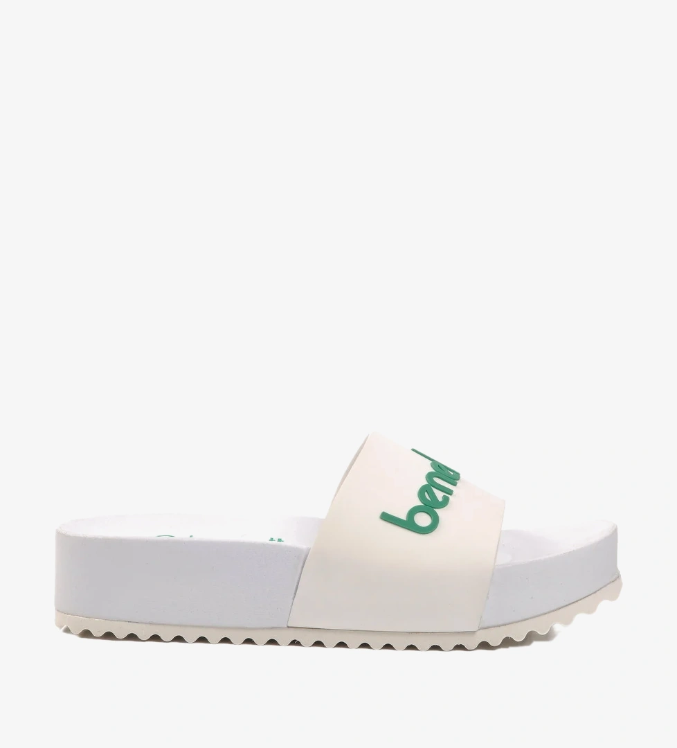 United Colors of Benetton Beyaz United Colors of Benetton Bn
