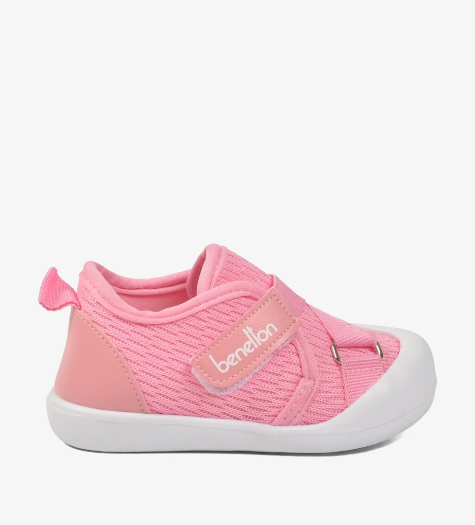 United Colors of Benetton Pembe United Colors of Benetton Cirtli Hafif