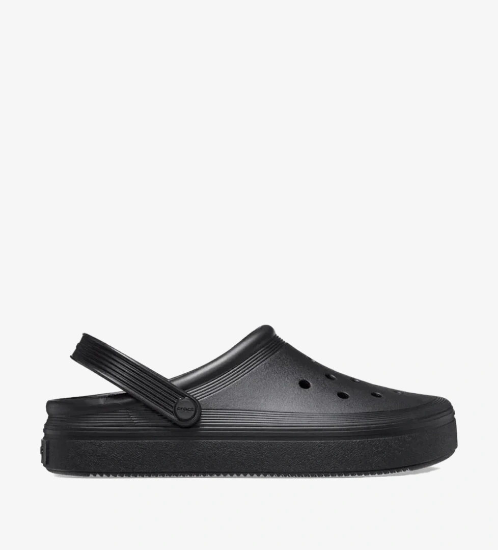 Crocs Siyah Crocs Off