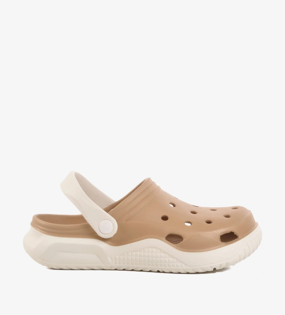 A Spor Vizon Hafif Eva Taban Unisex Sabo Terlik