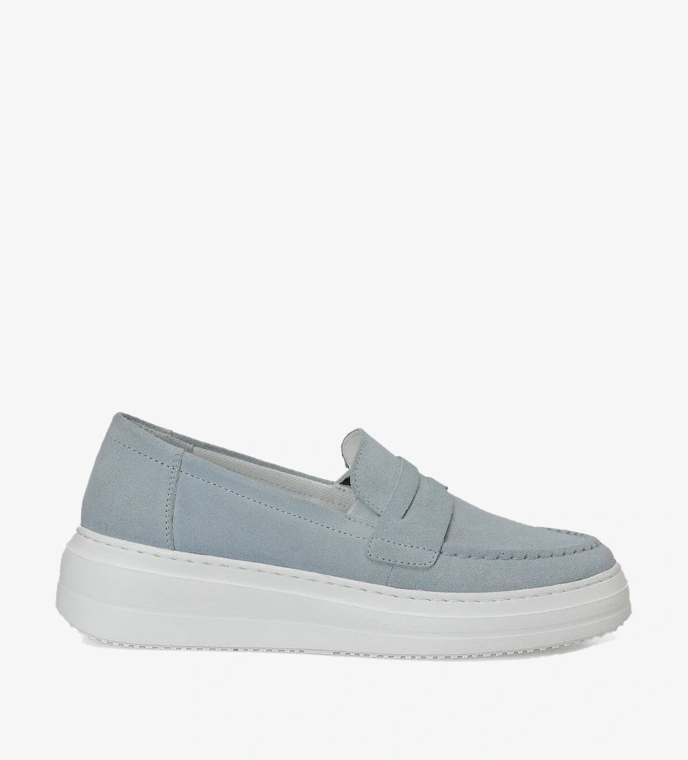 Polaris 5 Nokta Mavi Polaris 5 Nokta Loafer