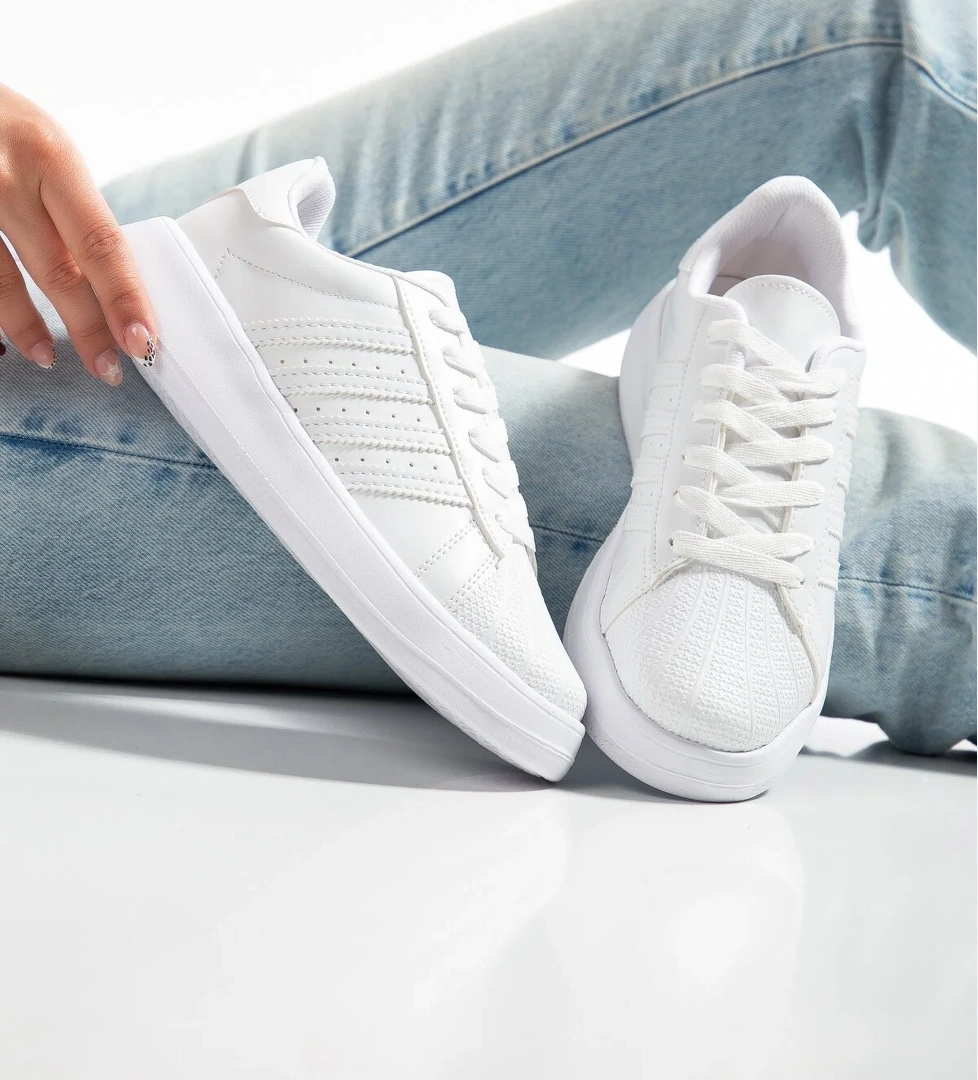 Daxtors D0595 Günlük Oroptedik Kadın Sneaker Spor Ayakkabı