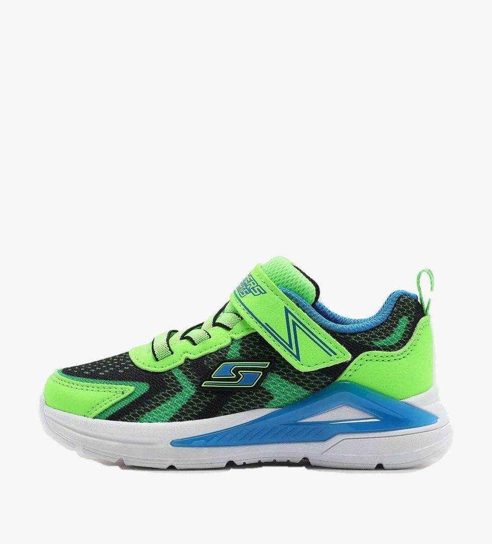 Skechers 401660 N Tri-Namics Yeşil Erkek Çocuk Spor Ayakkabı