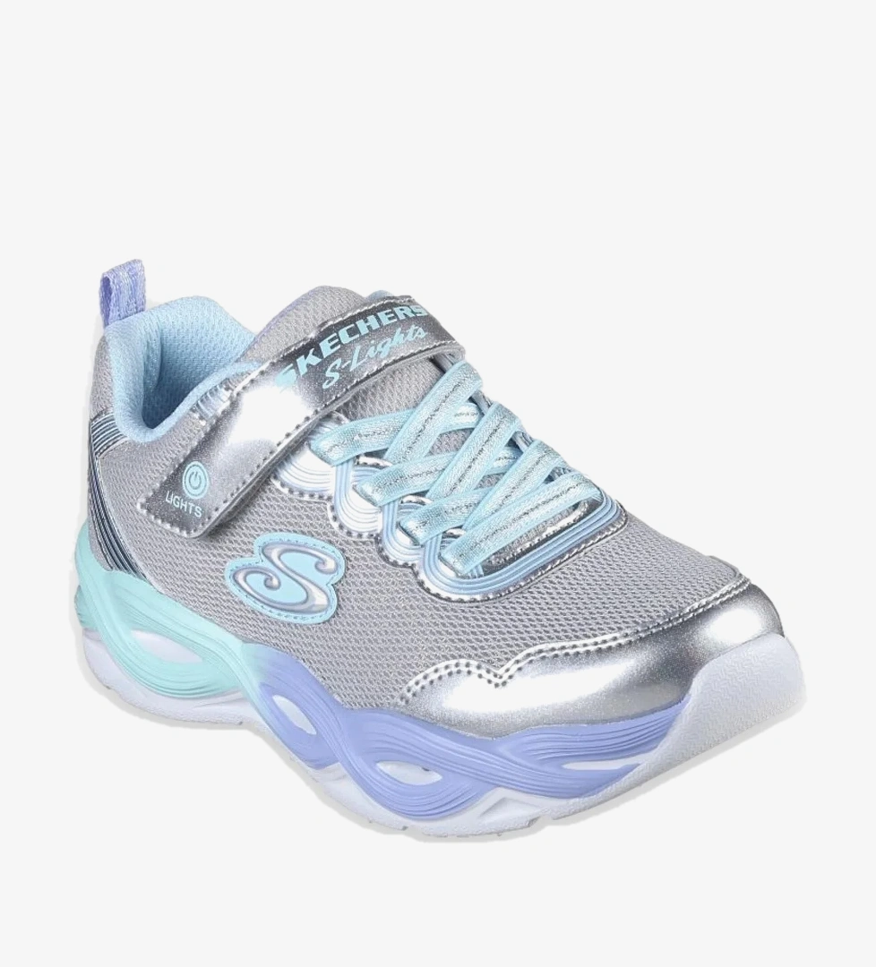 Skechers Gümüş Skechers Twisty