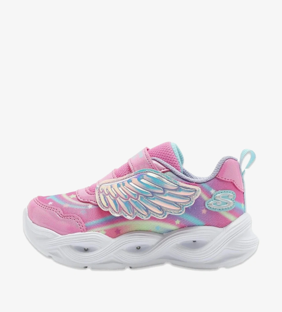 Skechers Pembe Skechers Twisty