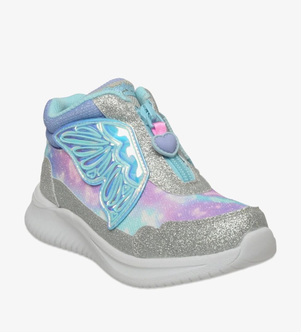 Skechers Gümüş Skechers Jumpsters