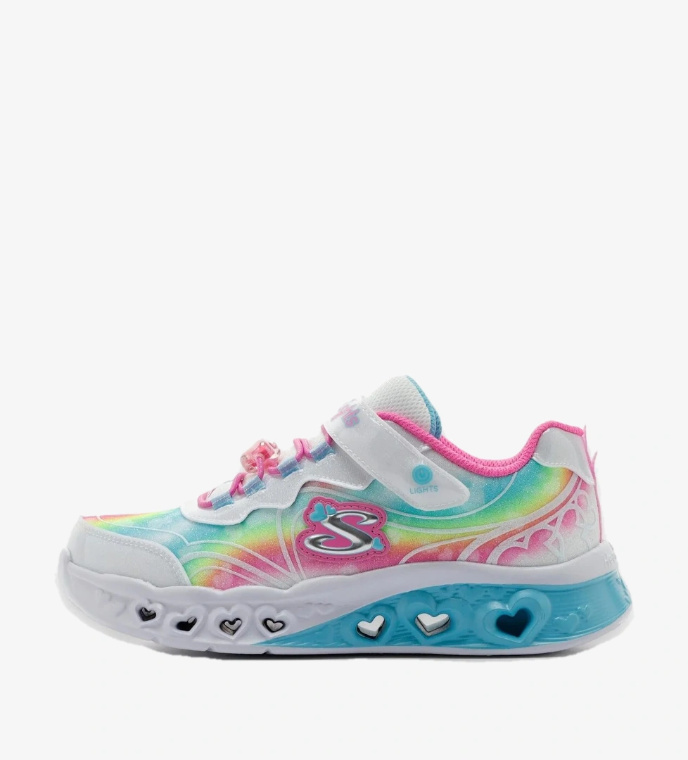 Skechers Beyaz Skechers Flutter Heart