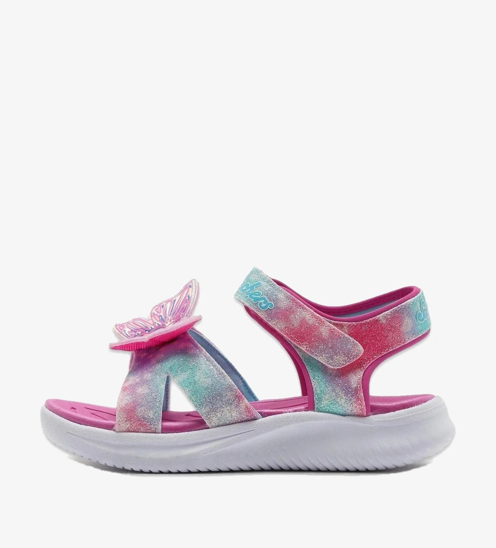 Skechers Pembe Skechers Jumpsters Butterfly