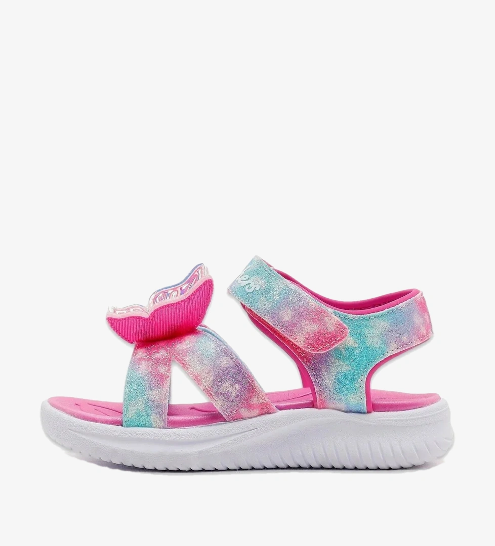 Skechers Pembe Skechers Jumpsters Butterfly
