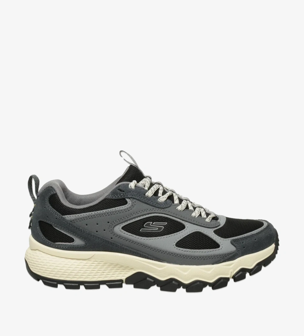 Skechers 237631 Dynamite At Vellura Günlük Gri Erkek Spor Ayakkabı