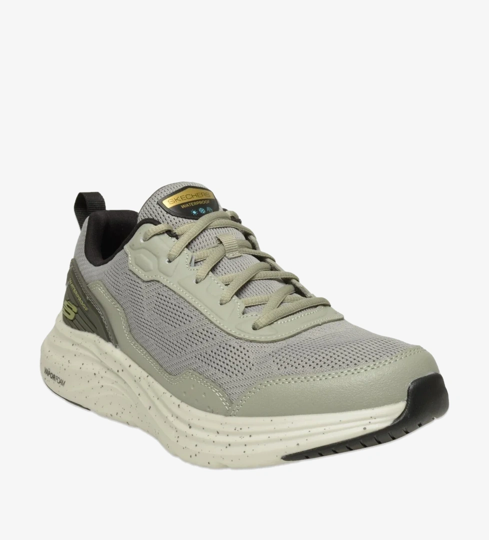Skechers 232959 Vapor Foam Waterproof Yeşil Erkek Spor Ayakkabı