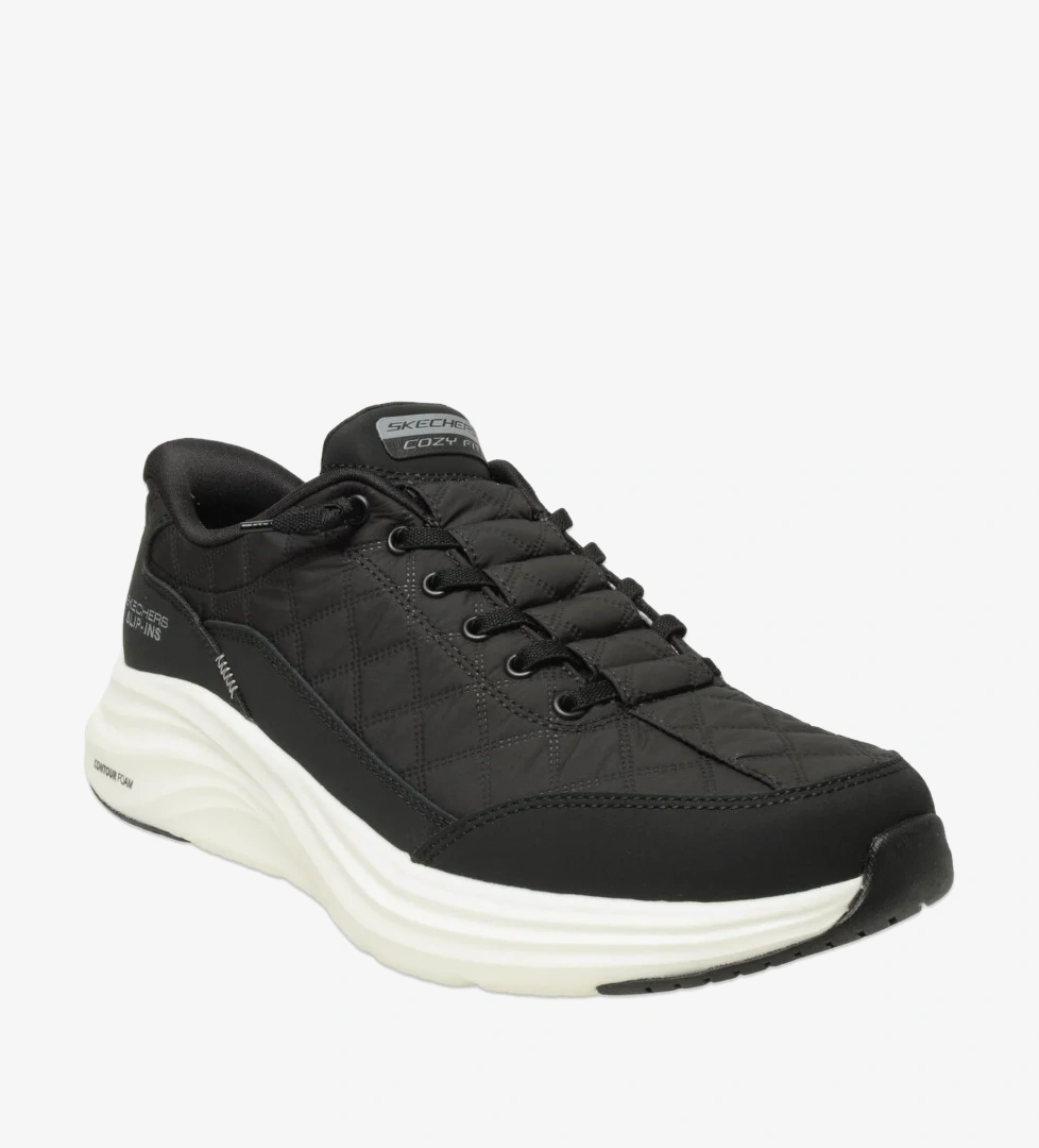Skechers Siyah Skechers Contour Foam