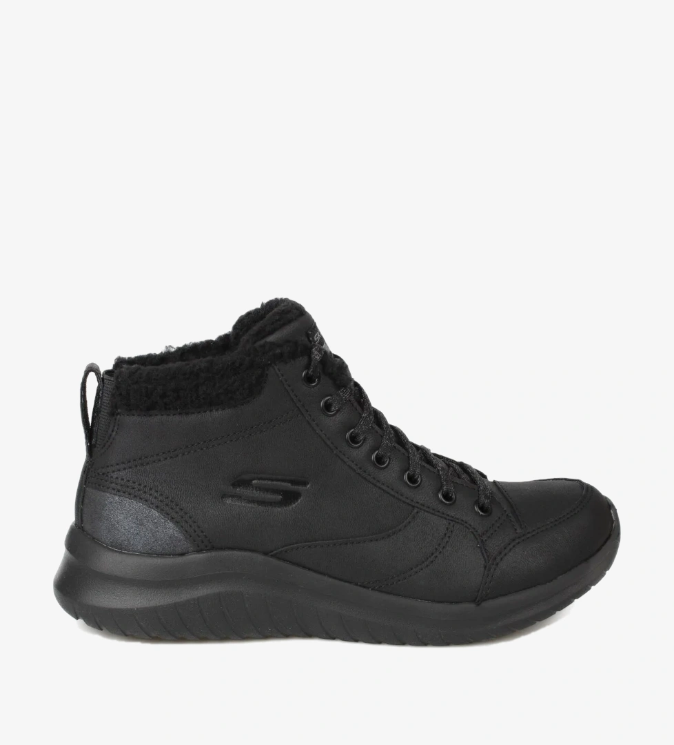 Skechers Siyah Skechers Ultra Flex