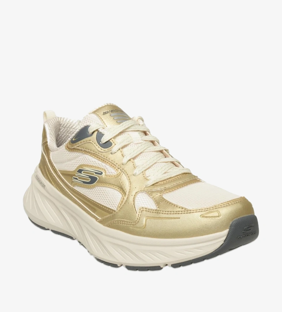 Skechers 150494 Edgeride Golden Haze Günlük Bej Kadın Spor Ayakkabı