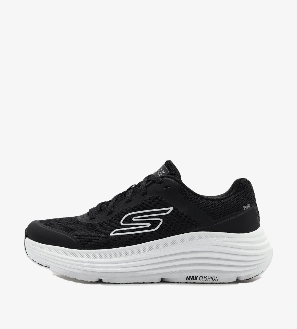 Skechers 220613 Max Cushioning Endeavour Siyah Erkek Spor Ayakkabı