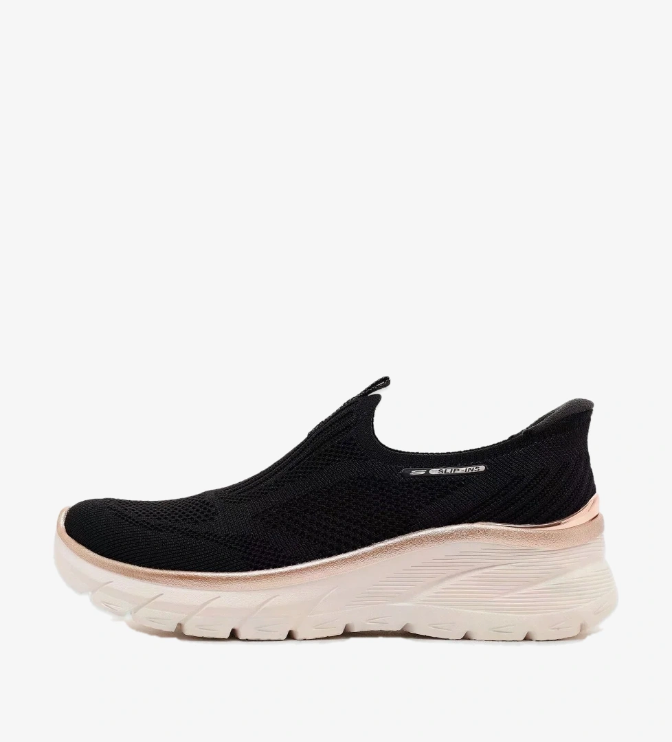 Skechers Siyah Skechers Fashion Fit