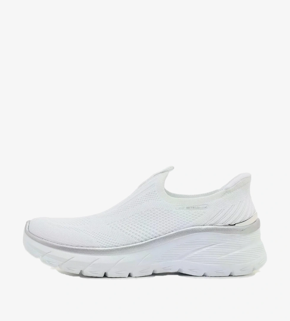 Skechers 150381Tk Fashion Fit 2.0 Slip-Ins Beyaz Kadın Spor Ayakkabı