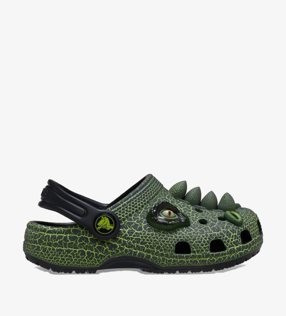 Crocs Yeşil Crocs Classic Iam