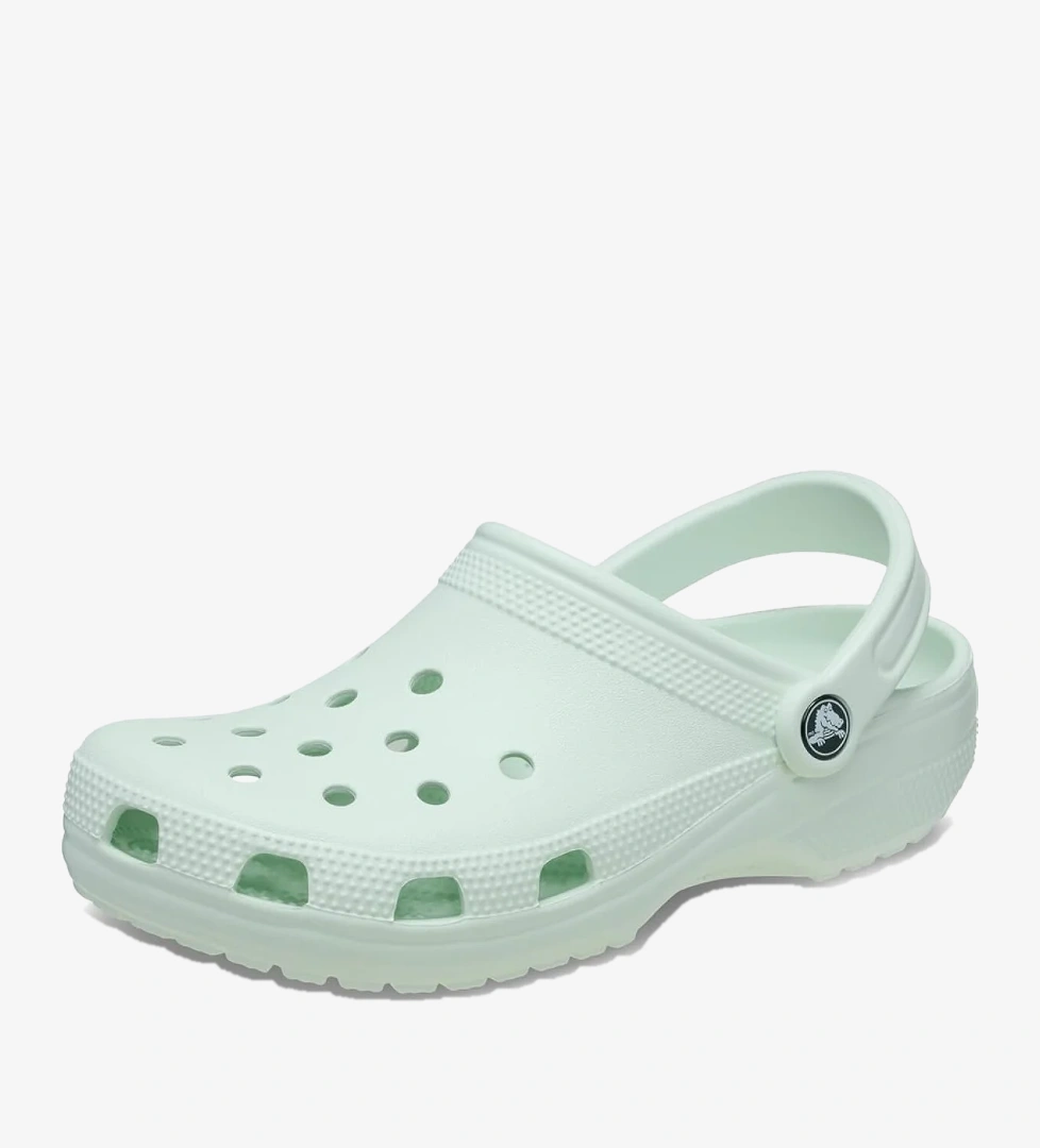 Crocs Classic Günlük Unisex Terlik Yeşil