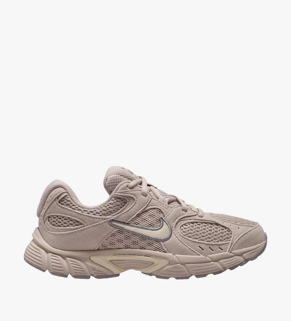 Nike V5 RNR SUEDE (GS) Gri Unisex Koşu Ayakkabısı