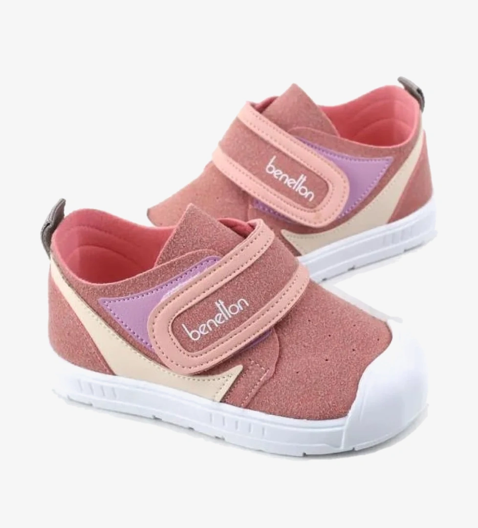 Benetton BN-1403 Unisex Çocuk Ortopedik Günlük Ayakkabı