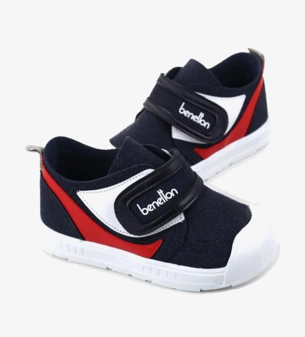 Benetton BN-1403 Unisex Çocuk Ortopedik Günlük Ayakkabı
