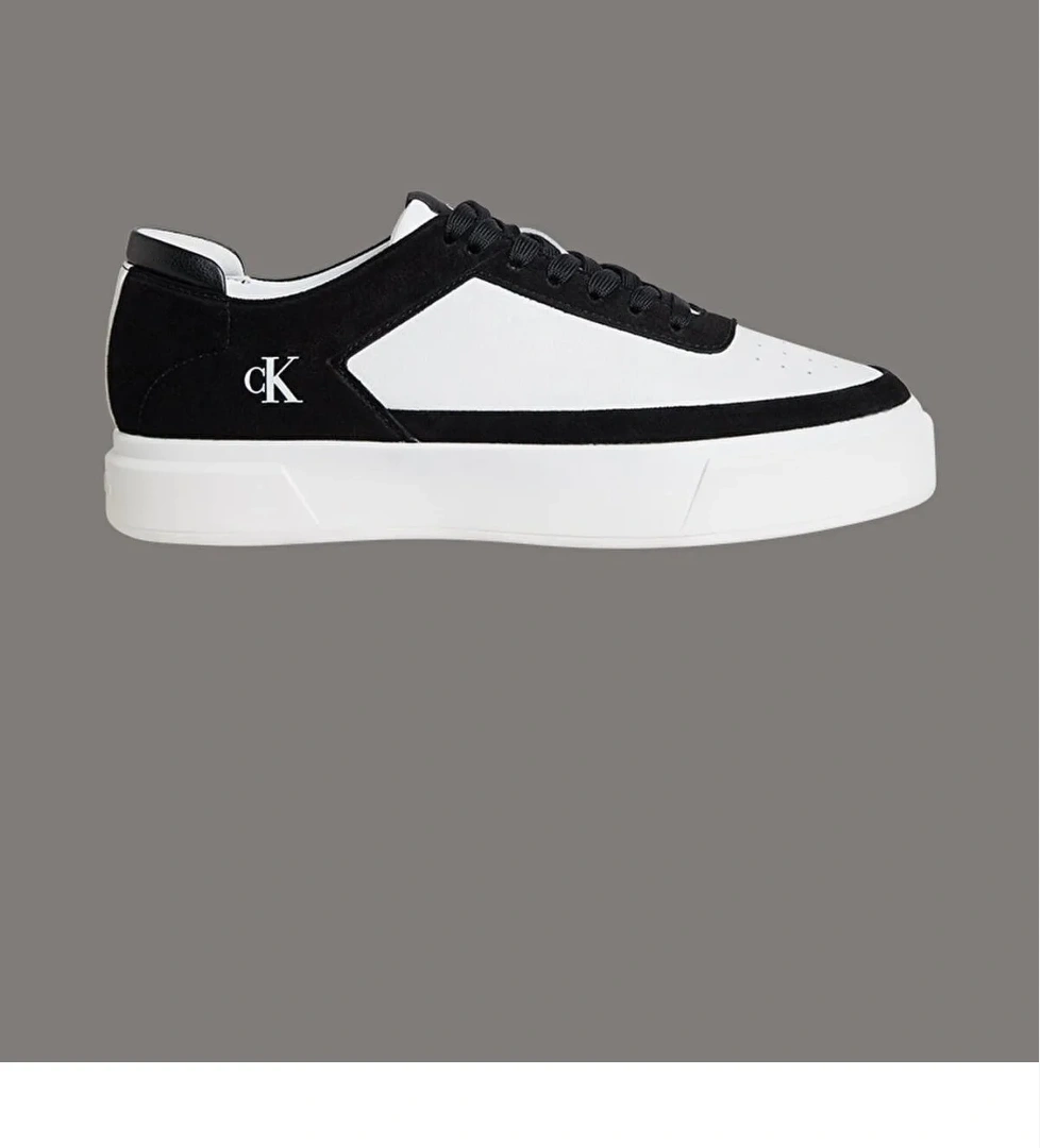 Calvin Klein Erkek Sneaker YM0YM013540GM