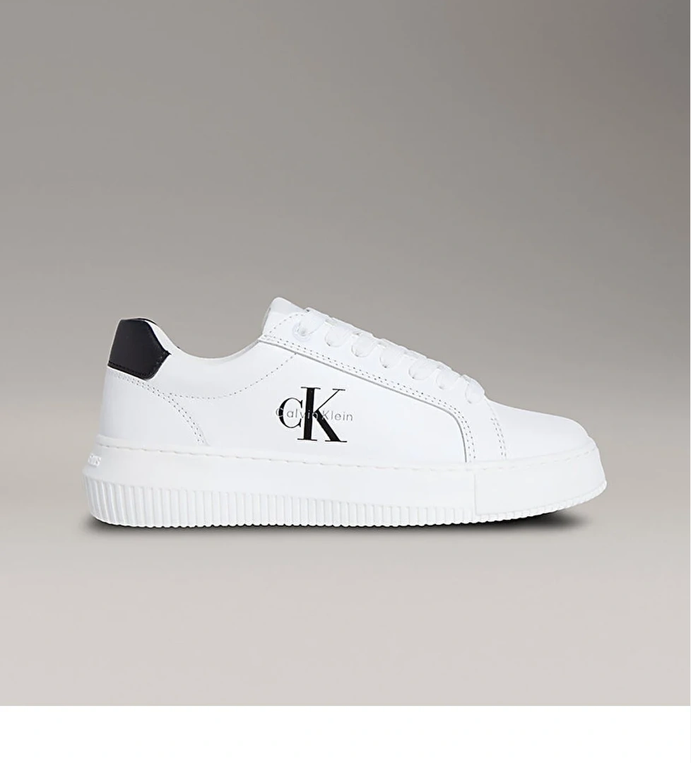 Calvin Klein Kadın Sneaker YW0YW0187201W