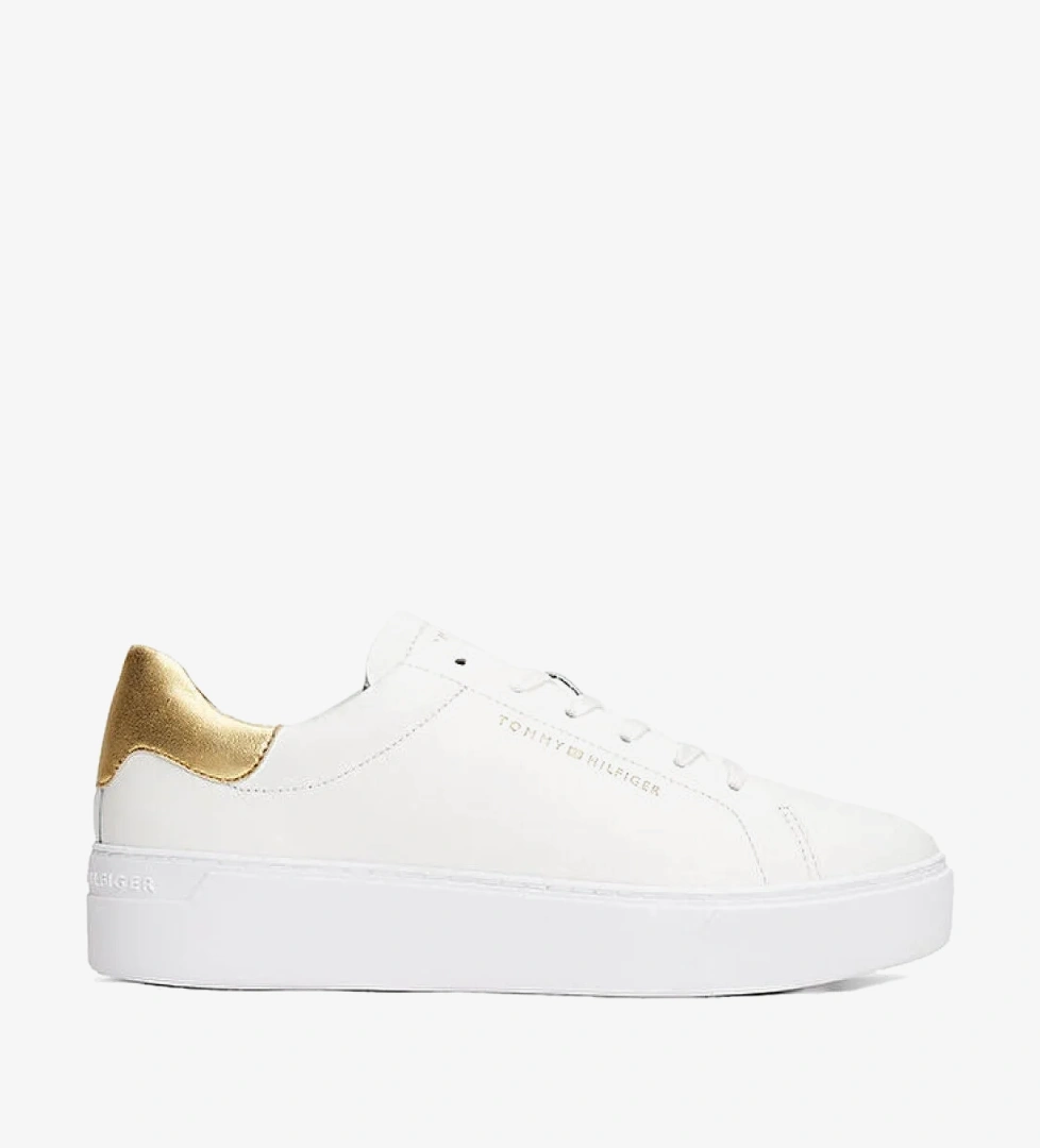 Tommy Hilfiger Kadın Sneaker FW0FW087560HT
