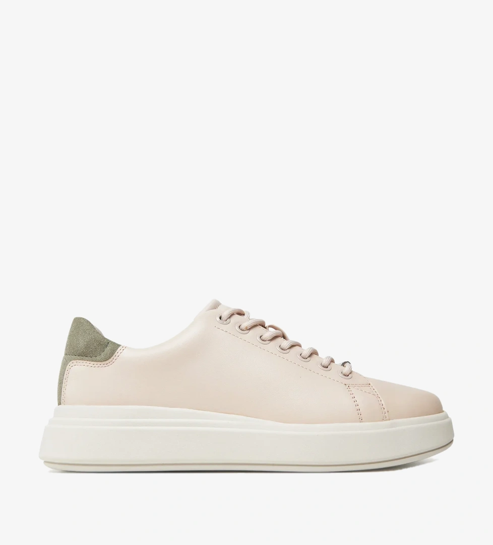 Calvin Klein Kadın Sneaker HW0HW025400IN