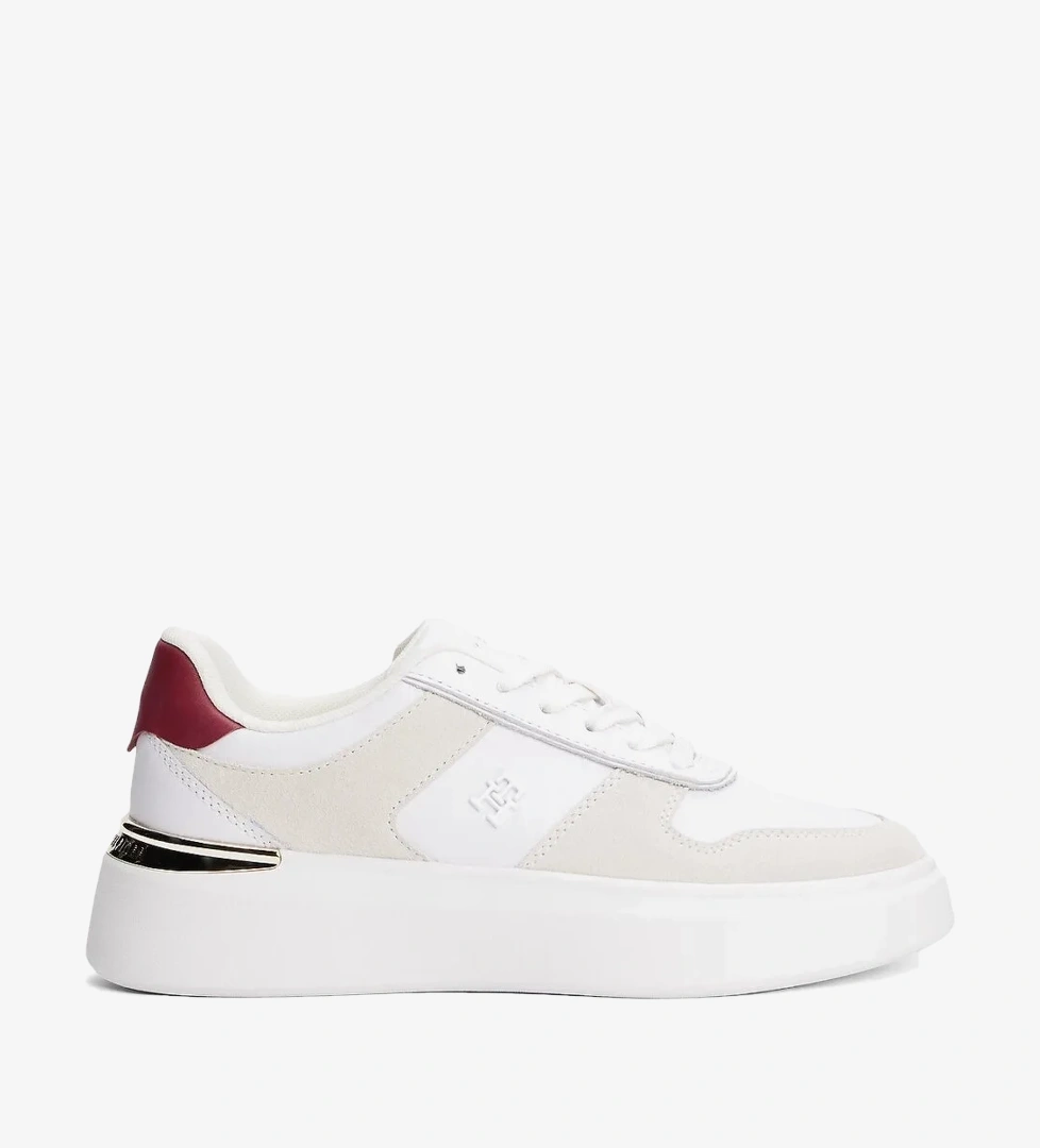 Tommy Hilfiger Kadın Sneaker FW0FW08632YBS