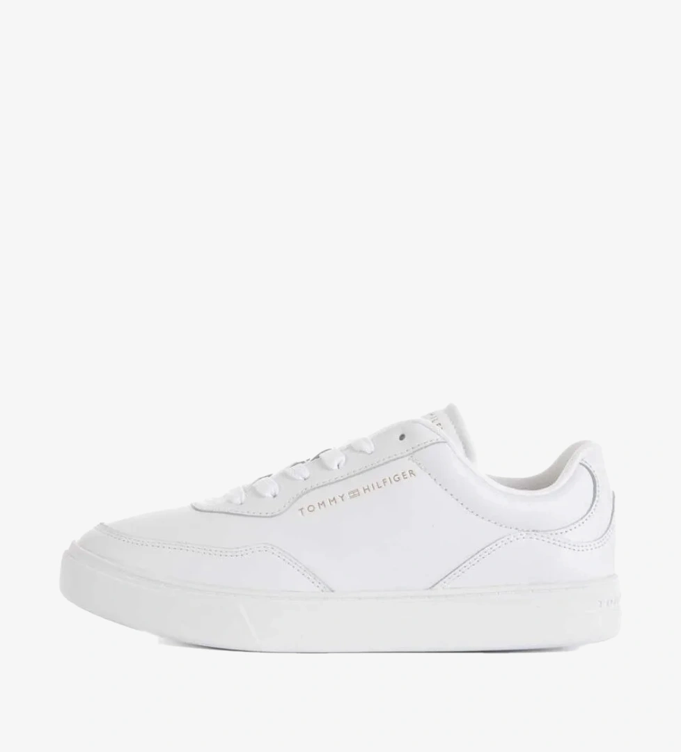Tommy Hilfiger Kadın Sneaker FW0FW08689YBS