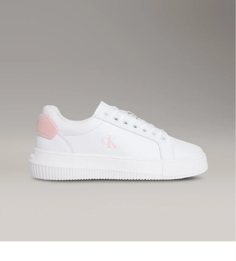 Calvin Klein Kadın Sneaker YW0YW018460LD