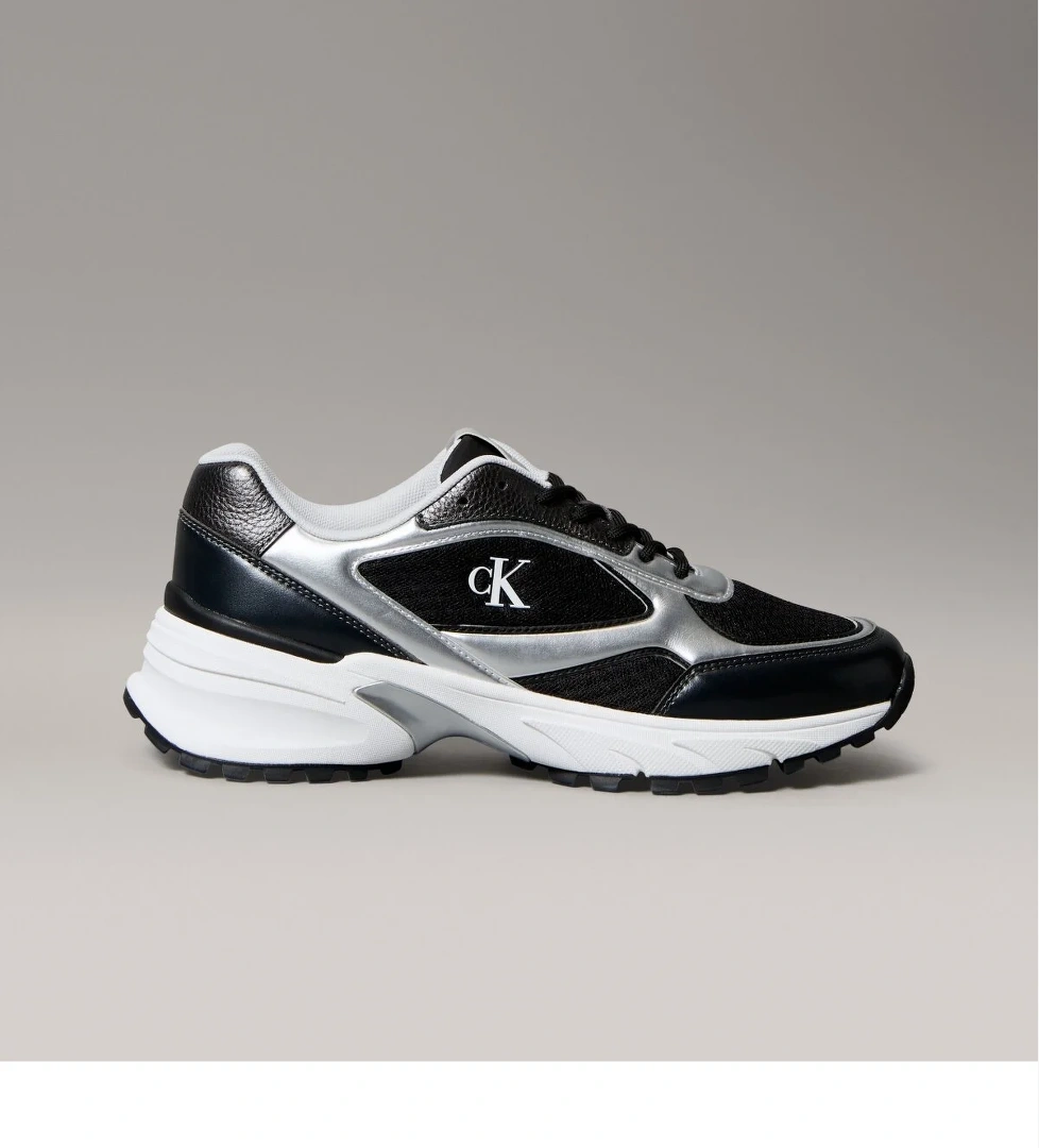 Calvin Klein Erkek Sneaker YM0YM0140201L