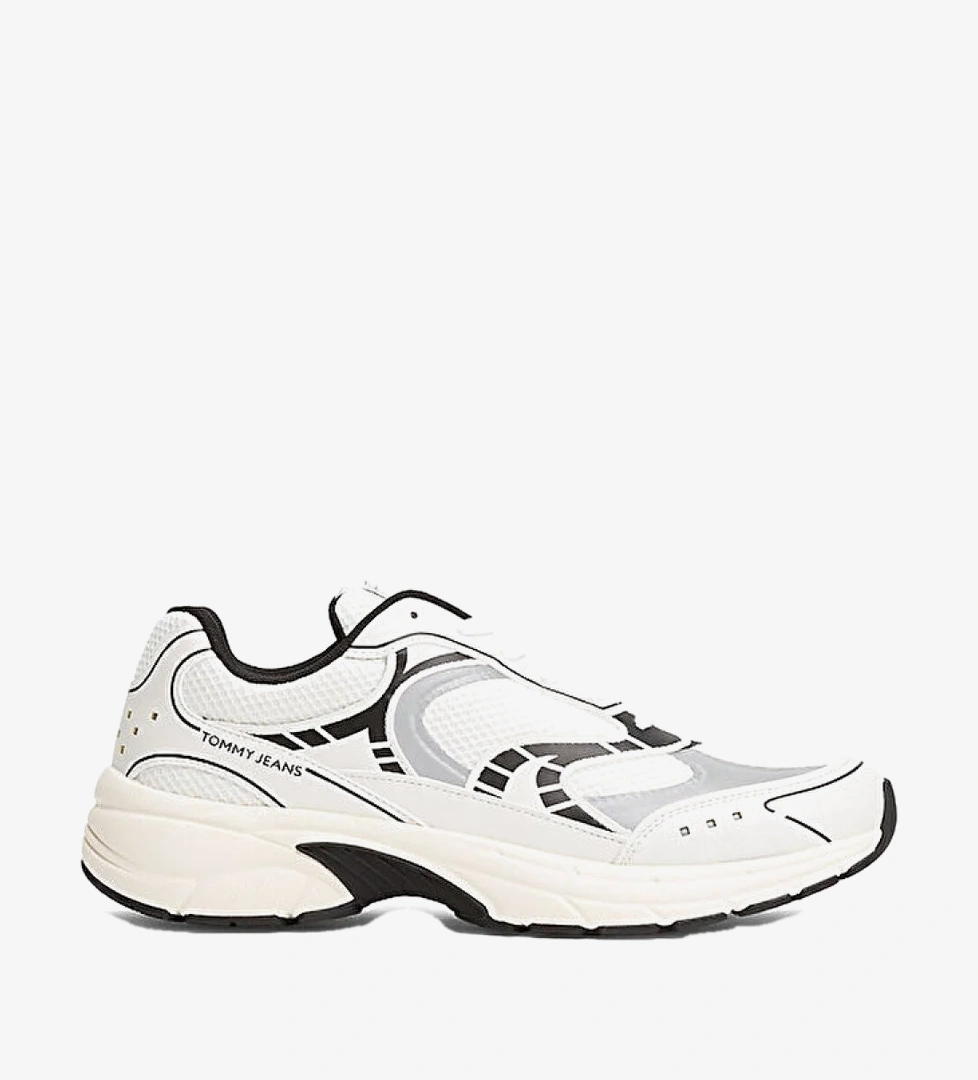 Tommy Hilfiger Erkek Sneaker EM0EM01594BDS