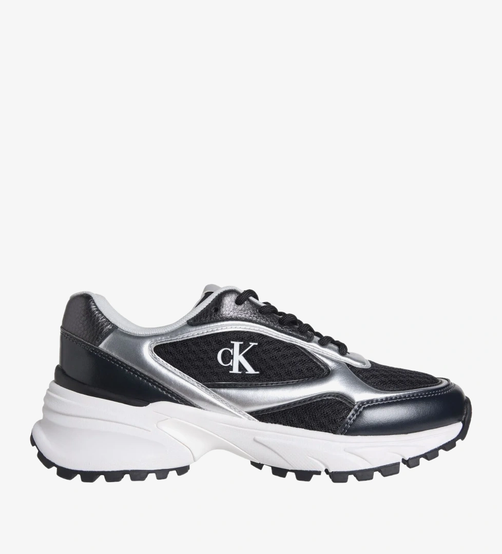 Calvin Klein Kadın Sneaker YW0YW0206301L